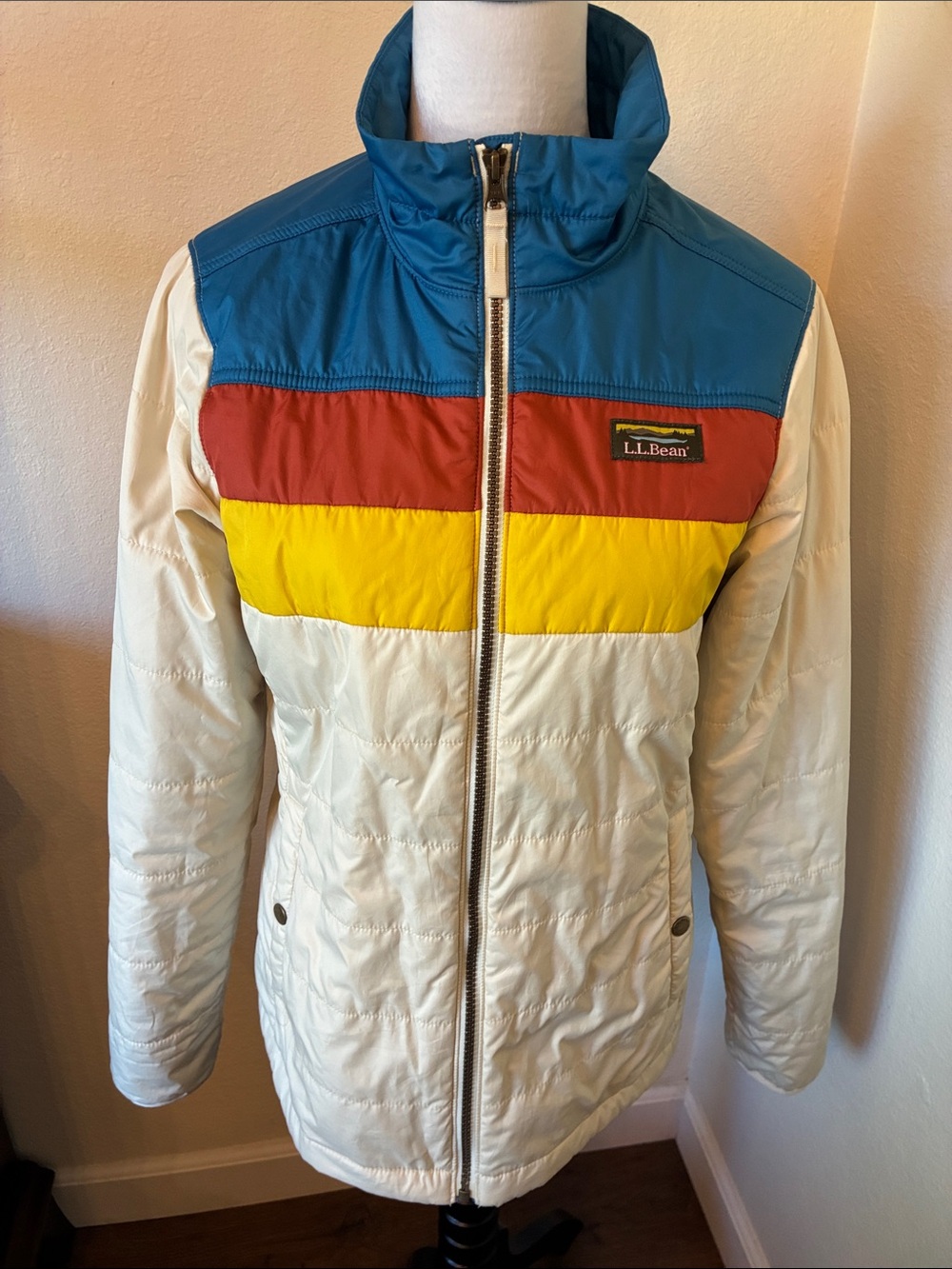 L.L. Bean Women’s Mountain Classic Puffer Jacket